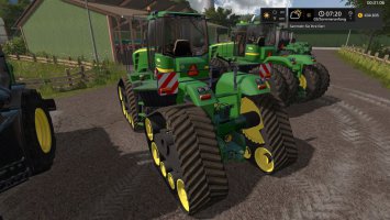 John Deere 9030 Series Official FS17