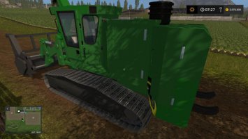 John Deere chipper v2.0 FS17