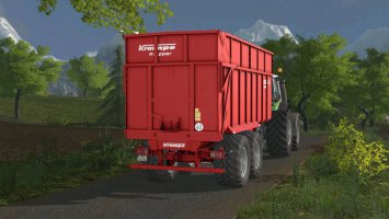 Krampe TWK fs17