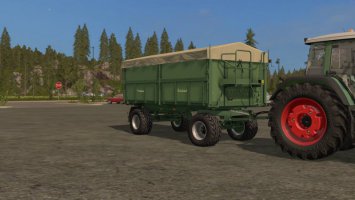 Krone Emsland V1.0.0.0 FS17