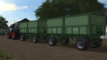 Krone Emsland V1.0.0.0 fs17