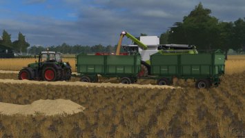 Krone Emsland V1.0.0.0 FS17