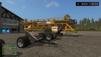 Liebherr 81K FS17