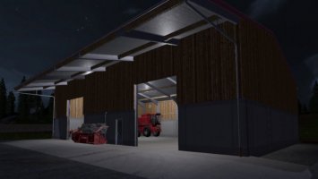 Maschinenhalle FS17