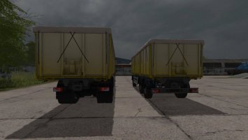 MAN TGS Grain V17.0.0.0 FS17