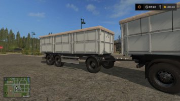 MAN Universal Truck v2.0 FS17