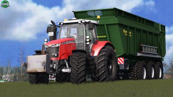 Massey Ferguson 7700S V1.0.0.0 MR FS17