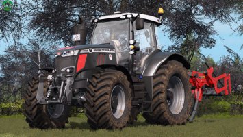 Massey Ferguson 7700S V1.0.0.0 MR FS17