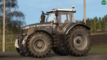 Massey Ferguson 7700S V1.0.0.1 MR FS17