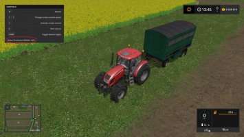 Mobile Bienenhaus v1.0.0.1 FS17