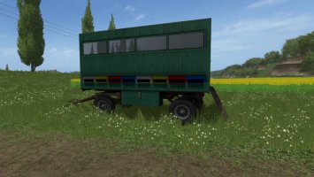 Mobile Beehive fs17