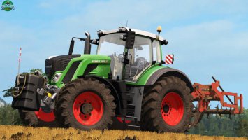 Pegoraro MegaDrag V1.0.0.0 FS17