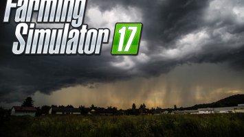 Real sounds of storm and rainfall fs17