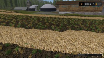 Real Straw Texture FS17