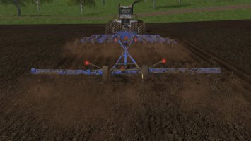 Saatbettkombination Landoll FS17