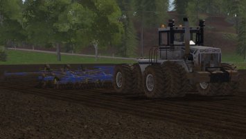 Saatbettkombination Landoll FS17