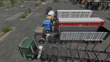 SEMITRAILER ARKH V1.0.0.0 FS17