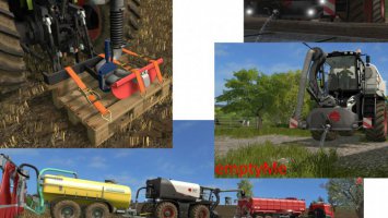 SGT_Aufsattelguelletank_f_Xerion_Satteltrac_16000L_HoseSystem_ready FS17