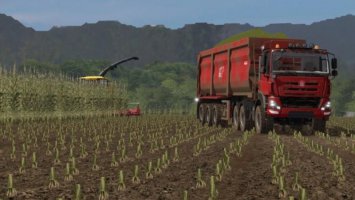 Tatra Phoenix Euro 6 FS17