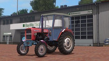 Ursus C330 L Sloty fs17