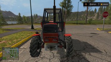 Ursus C362 4x4 FS17