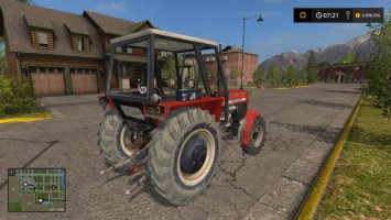 Ursus C362 4x4 FS17