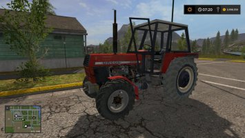 Ursus C362 4x4 FS17