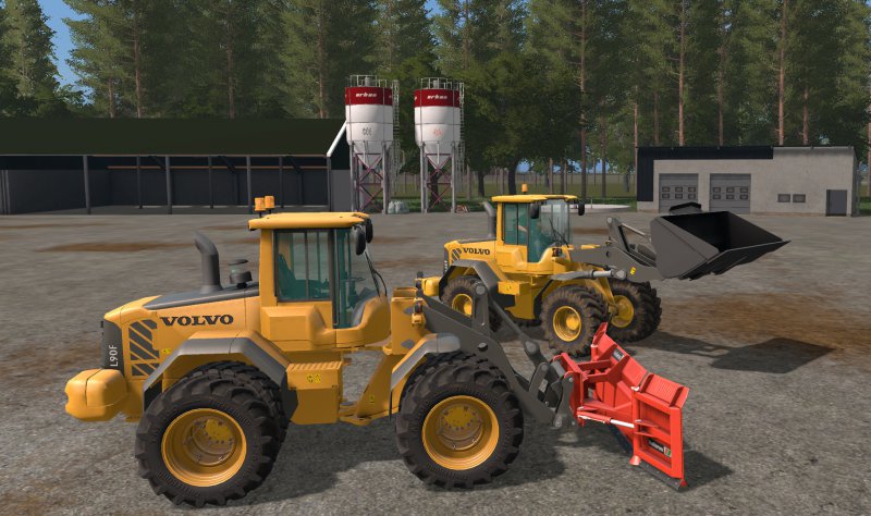 Volvo F Series Fs17 Mod Mod For Farming Simulator 17 Ls Portal 1669