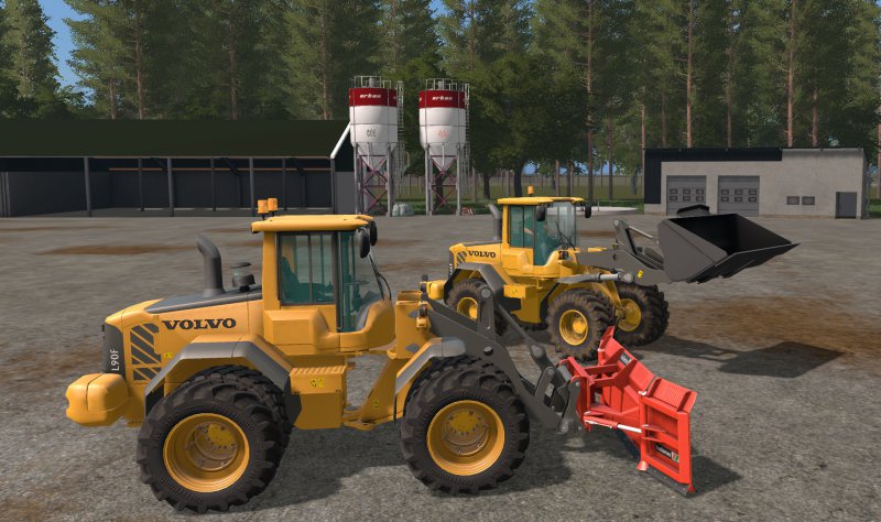 Volvo F series - FS17 Mod | Mod for Farming Simulator 17 | LS Portal