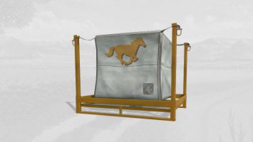 10K capacity bigBag HorseFood