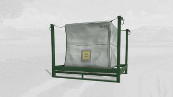 10K capacity bigBag Seeds FS19