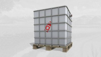 10k capacity liquidTank Herbicide FS19