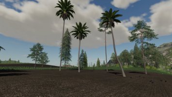 16 trees placeable FS19