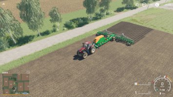 Amazone Condor 15001 (multifruit) fs19