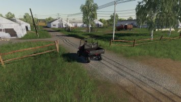 BALDEYKINO BETA FS19