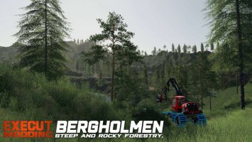 Bergholmen Hardcore Forestry FS19
