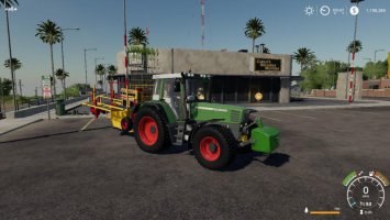 Big Bags and Tanks FS19