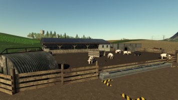 Große Stallanlagen FS19