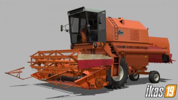 Bizon Z058 Rekord Miodek FS17