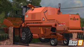 Bizon Z058 Rekord Miodek FS17