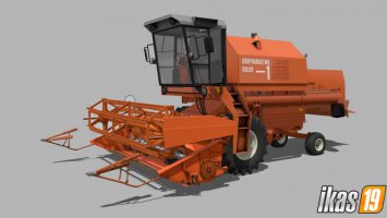 Bizon Z058 Rekord Miodek FS17