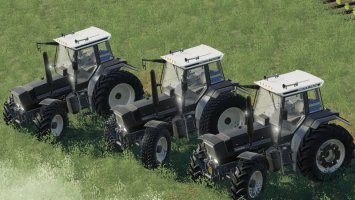 Black Deutz AgroStar 661 fs19