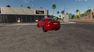 BMW X6M FS19