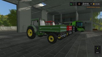 Buehrer 6135P Pritsche v1.0.0.5 FS17