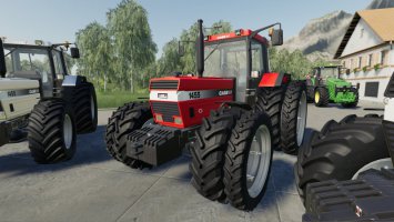 Case IH 1455 XL FS19