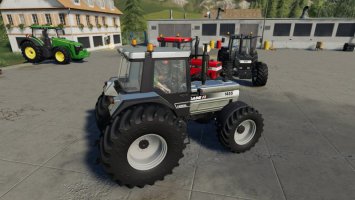 Case IH 1455 XL FS19