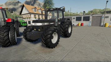 Case IH 1455 XL FS19