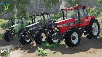 Case IH 7200 Pro v1.5.0 fs19