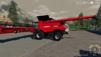 Case IH 9240 Axial Flow FS19