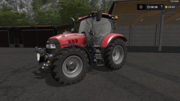 CASE IH Maxxum pack